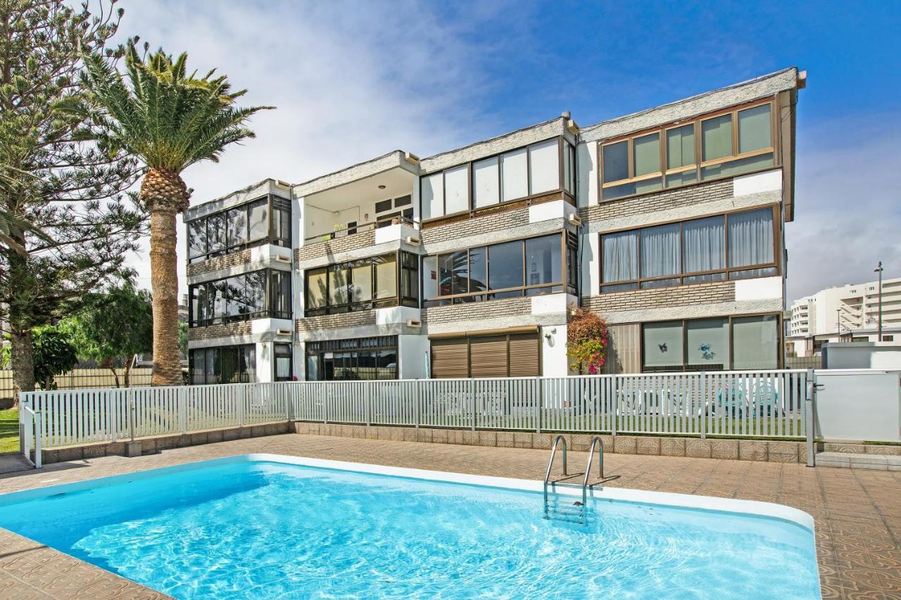 Casa Alegria 2 Διαμέρισμα Μασπαλόμας Εξωτερικό φωτογραφία