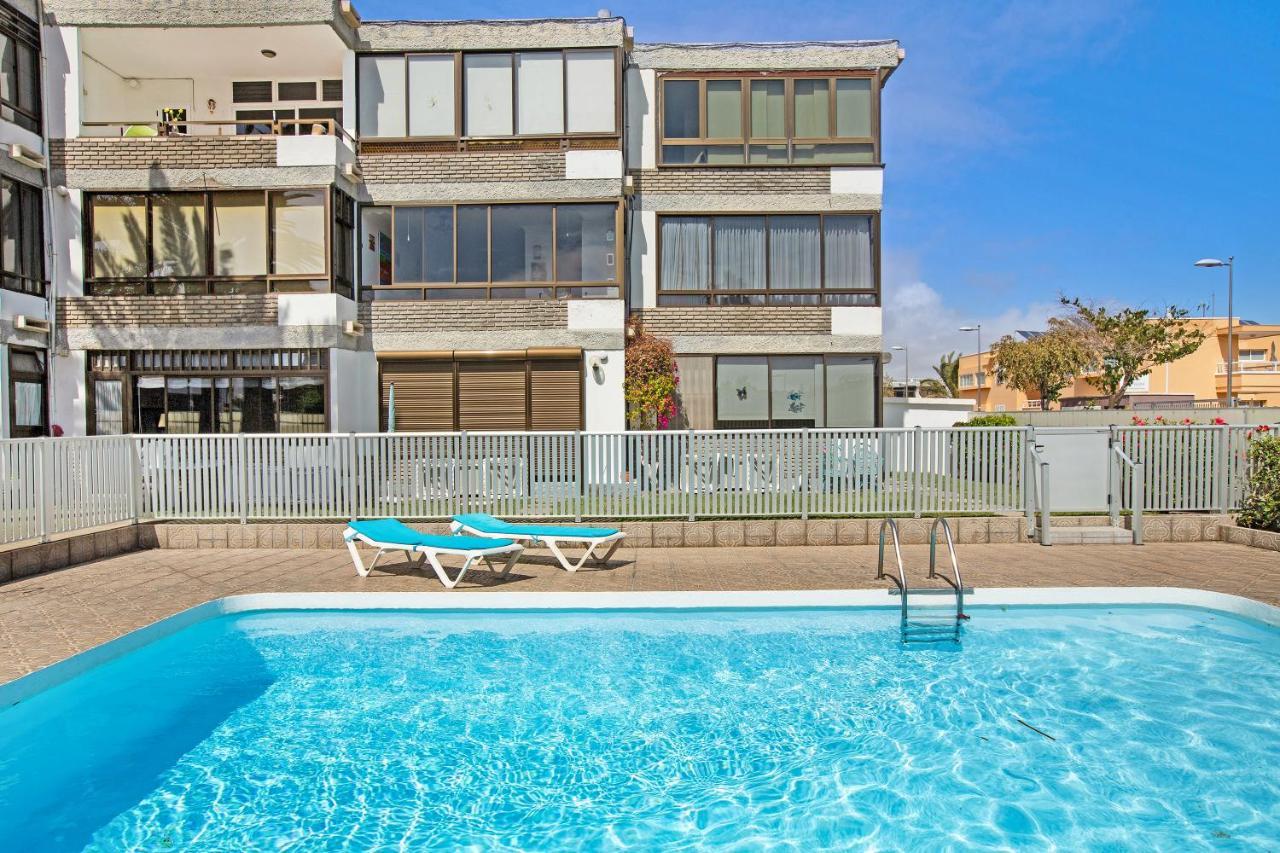 Casa Alegria 2 Διαμέρισμα Μασπαλόμας Εξωτερικό φωτογραφία